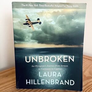 💥 Unbroken by Laura Hillenbrand